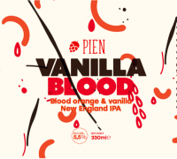 Пиво Vanilla Blood