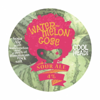 Пиво Watermelon Gose