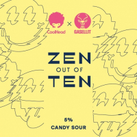 Пиво ZEN Out of TEN