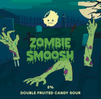 Пиво Zombie Smoosh