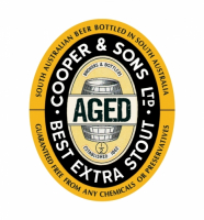 Пиво Aged Best Extra Stout