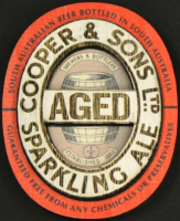 Пиво Aged Sparkling Ale