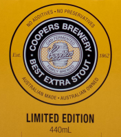 Пиво Best Extra Stout Limited Edition