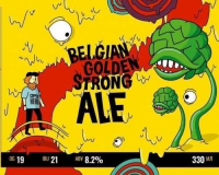 Пиво Belgian Golden Strong Ale