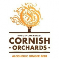 Пиво Alcoholic Ginger Beer