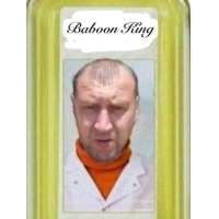 Пиво Baboon King Пиво Baboon King