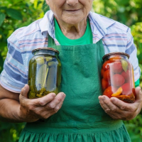 Пиво Babushka's Agrippina Brinebic (BA 2018 Ogorod Blend) Пиво Babushka's Agrippina Brinebic (BA 2018 Ogorod Blend)