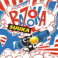 Пиво Bazooka Suuka Пиво Bazooka Suuka