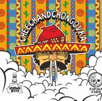 Пиво Cheechandchongovka - Zavisimost Festival Edition 2026