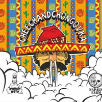 Пиво Cheechandchongovka Пиво Cheechandchongovka