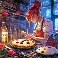 Пиво Cherry Cakembic