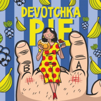 Пиво Devotchka Pie Пиво Devotchka Pie
