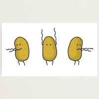 Пиво His Name Is Vova, He Looks Like A Potato Пиво His Name Is Vova, He Looks Like A Potato