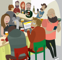 Пиво Hot Kriek for Beer Geek!