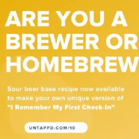 Пиво I Can't Remember My Last Check-In!