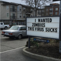 Пиво I Wanted Zombies! This Virus Sucks! Пиво I Wanted Zombies! This Virus Sucks!