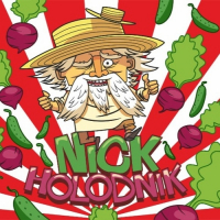 Пиво Nick Holodnik Пиво Nick Holodnik