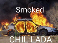 Пиво Smoked Chill, Lada Пиво Smoked Chill, Lada