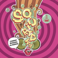 Пиво SQUIRTDZH - Cherry, Banana, Almonds Пиво SQUIRTDZH - Cherry, Banana, Almonds