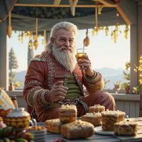 Пиво Старик Имбирыч Пиво Старик Имбирыч