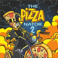 Пиво The Pizzanator 2 Пиво The Pizzanator 2