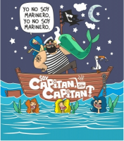 Пиво Yo No Soy Marinero. Yo No Soy Marinero. Soy Capitan. Soy Capitan! Пиво Yo No Soy Marinero. Yo No Soy Marinero. Soy Capitan. Soy Capitan!