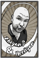 Пиво Zhigan & Hooligan