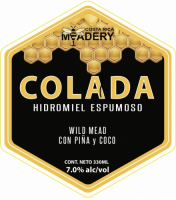 Пиво Colada