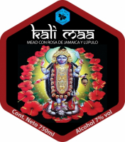 Пиво Kali Maa