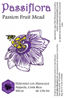 Пиво PASSIFLORA