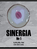 Пиво SINERGIA No. 1
