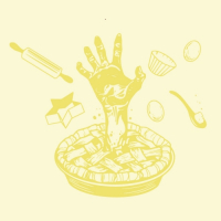 Пиво Zombie Surprise (Banana, Coconut Cream, Vanilla)