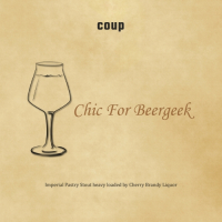 Пиво Chic For Beergeek