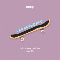 Пиво Fingerboard