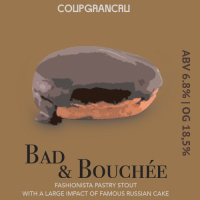 Пиво Bad & Bouchée