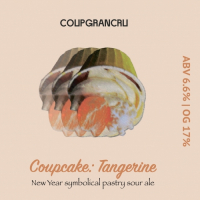 Пиво Coupcake: Tangerine