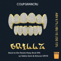 Пиво Grillz