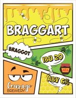 Пиво Braggart Пиво Braggart