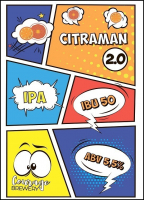 Пиво Citraman 2.0. Пиво Citraman 2.0.
