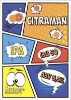 Пиво Citraman Пиво Citraman