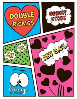 Пиво Double Iriskiss Пиво Double Iriskiss