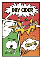Пиво Dry Cider (hopped Simcoe + Equinox Ed.) Пиво Dry Cider (hopped Simcoe + Equinox Ed.)