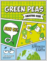 Пиво Green Peas Пиво Green Peas