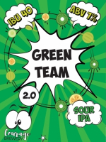 Пиво Green Team 2.0 Пиво Green Team 2.0