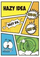 Пиво Hazy Idea Пиво Hazy Idea