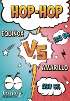 Пиво Hop-Hop (Amarillo + Equinox) Пиво Hop-Hop (Amarillo + Equinox)