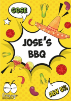 Пиво Jose's BBQ Пиво Jose's BBQ