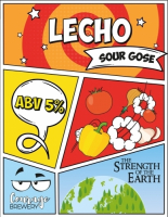 Пиво Lecho Пиво Lecho