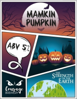Пиво Mamkin Pumpkin Пиво Mamkin Pumpkin