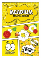 Пиво Meadium: Tomato, Basilico Пиво Meadium: Tomato, Basilico